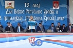 The Day of the Army of the Republika Srpska, the Third Infantry Republika Srpska Regiment of the Armed Forces of BiH and the Day of the Sember War Units were marked in Bijeljina.U Bijeljini je obelezen Dan Vojske Republike Srpske, Treceg pesadijsko