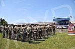 The Day of the Army of the Republika Srpska, the Third Infantry Republika Srpska Regiment of the Armed Forces of BiH and the Day of the Sember War Units were marked in Bijeljina.U Bijeljini je obelezen Dan Vojske Republike Srpske, Treceg pesadijsko
