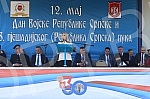 The Day of the Army of the Republika Srpska, the Third Infantry Republika Srpska Regiment of the Armed Forces of BiH and the Day of the Sember War Units were marked in Bijeljina.U Bijeljini je obelezen Dan Vojske Republike Srpske, Treceg pesadijsko