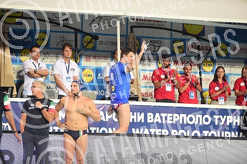 On the first day of the 