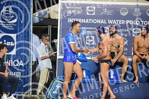 On the first day of the 