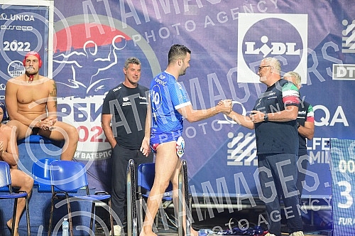 On the first day of the 