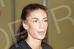 European long jump champion Ivana Vuleta arrived in Belgrade.Evropska sampionka u disciplini skok u dalj Ivana Vuleta stigla je u Beograd.