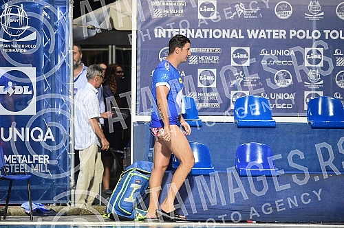 On the first day of the 