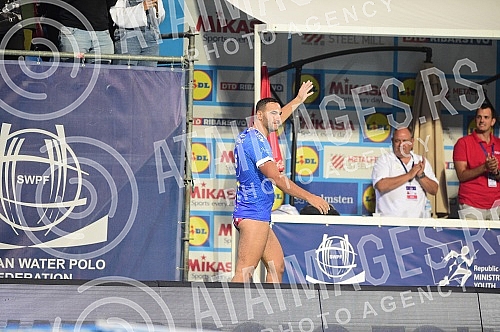 On the first day of the 