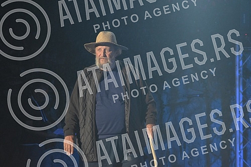 The 57th Festival of Actors' Achievements in the Feature Film Film Encounters was officially opened at the Summer Stage of Tvrdjava in Nis, and Slavko Stimac was awarded the Lifetime Achievement Award of Pavla Vuisic.57. Festival glumackih ostvaren