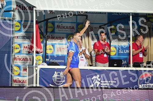 On the first day of the 