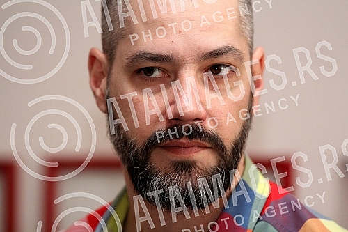 Press conference of the concert and the publication of the first edition vinyl Vasil Hadzimanov - Band, as well as the celebration of 20 years of work on the music scene!Pres konferencija povodom koncerta i objavljivanja prvog vinyl izdanja Vasil Ha