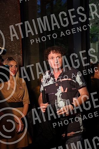 In anticipation of the 27th Sarajevo Film Festival, a promotion of one of the largest international festivals was held at the Neon Gallery in Belgrade. U susret 27. po redu Sarajevo film festivalu, u Beogradu je u Galeriji Neon odrzana promocija je