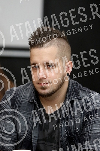 Promotion of music spot 