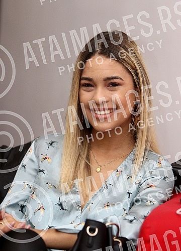 Promotion of music spot 