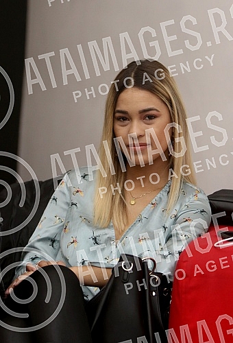 Promotion of music spot 