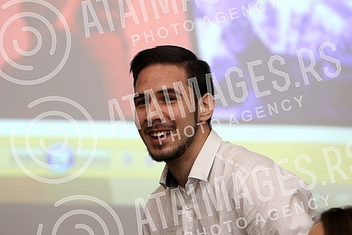 Promotion of music spot 