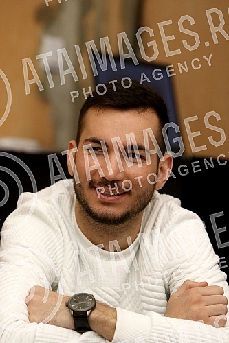 Promotion of music spot 