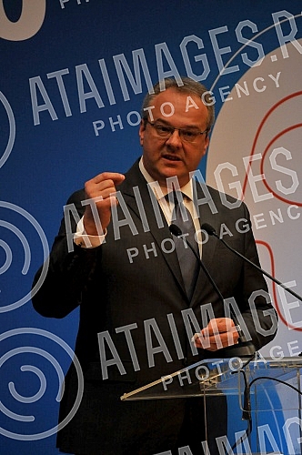 The establishment of the Association of Entrepreneurs 