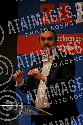 The establishment of the Association of Entrepreneurs 