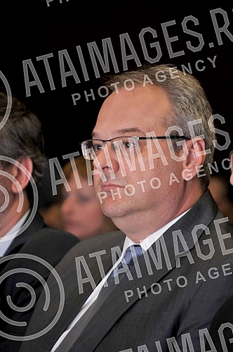 The establishment of the Association of Entrepreneurs 