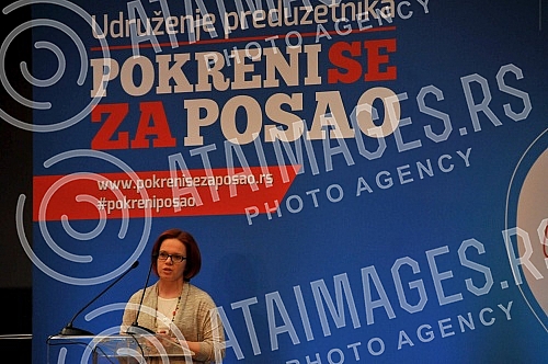 The establishment of the Association of Entrepreneurs 