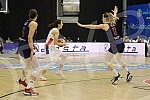 The first match of Group A in the FIBA Women's Basketball World Cup 2022 Qualifying Tournament between the national teams of Australia and Brazil was played in the Ranko Zeravica hall.Druga utakmica Grupe A na kvalifikacionom turniru za Svetsko prv
