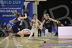 The first match of Group A in the FIBA Women's Basketball World Cup 2022 Qualifying Tournament between the national teams of Australia and Brazil was played in the Ranko Zeravica hall.Druga utakmica Grupe A na kvalifikacionom turniru za Svetsko prv