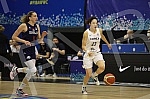 The first match of Group A in the FIBA Women's Basketball World Cup 2022 Qualifying Tournament between the national teams of Australia and Brazil was played in the Ranko Zeravica hall.Druga utakmica Grupe A na kvalifikacionom turniru za Svetsko prv