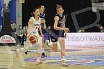 The first match of Group A in the FIBA Women's Basketball World Cup 2022 Qualifying Tournament between the national teams of Australia and Brazil was played in the Ranko Zeravica hall.Druga utakmica Grupe A na kvalifikacionom turniru za Svetsko prv