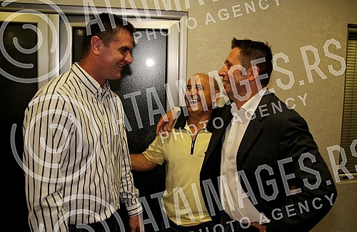 Ivana Spanovic arrival in Belgrade after winning a medal at the World Long Jump Championship.Dolazak Ivane Spanovic u Beograd po osvajanju medalje na svetskom prvenstvu u skoku u dalj.