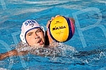Friendly waterpolo game between Serbia and Hungary held on Tasmajdan.Prijateljska vaterpolo utakmica izmedju reprezentacija Srbije i Madjarske odigrana na bazenu Tasmajdana. 