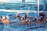 Friendly waterpolo game between Serbia and Hungary held on Tasmajdan.Prijateljska vaterpolo utakmica izmedju reprezentacija Srbije i Madjarske odigrana na bazenu Tasmajdana. 