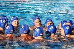 Friendly waterpolo game between Serbia and Hungary held on Tasmajdan.Prijateljska vaterpolo utakmica izmedju reprezentacija Srbije i Madjarske odigrana na bazenu Tasmajdana. 