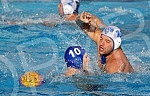 Friendly waterpolo game between Serbia and Hungary held on Tasmajdan.Prijateljska vaterpolo utakmica izmedju reprezentacija Srbije i Madjarske odigrana na bazenu Tasmajdana. 