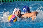 Friendly waterpolo game between Serbia and Hungary held on Tasmajdan.Prijateljska vaterpolo utakmica izmedju reprezentacija Srbije i Madjarske odigrana na bazenu Tasmajdana. 