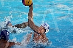 Friendly waterpolo game between Serbia and Hungary held on Tasmajdan.Prijateljska vaterpolo utakmica izmedju reprezentacija Srbije i Madjarske odigrana na bazenu Tasmajdana. 