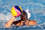 Friendly waterpolo game between Serbia and Hungary held on Tasmajdan.Prijateljska vaterpolo utakmica izmedju reprezentacija Srbije i Madjarske odigrana na bazenu Tasmajdana. 