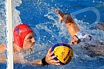 Friendly waterpolo game between Serbia and Hungary held on Tasmajdan.Prijateljska vaterpolo utakmica izmedju reprezentacija Srbije i Madjarske odigrana na bazenu Tasmajdana. 