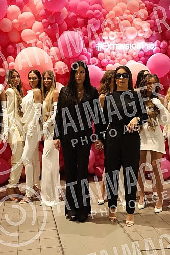 Belgrade gatHAIRing and hairdressing festival at BelExpo Center.Belgrade gatHAIRing i frizerski festival u BelExpo Centru.