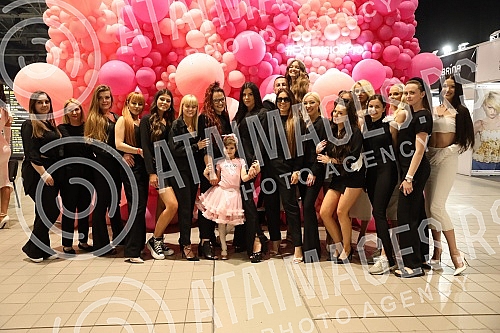 Belgrade gatHAIRing and hairdressing festival at BelExpo Center.Belgrade gatHAIRing i frizerski festival u BelExpo Centru.