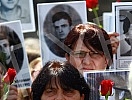The procession of remembrance was organized on the occasion of the shooting of the final scene of the documentary 