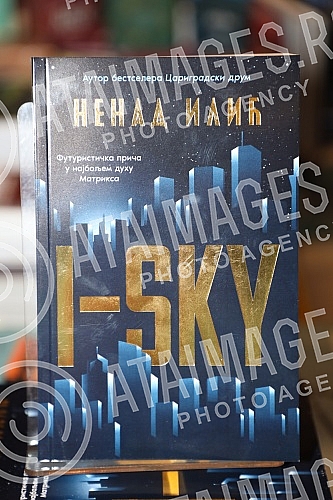 The promotion of the book 