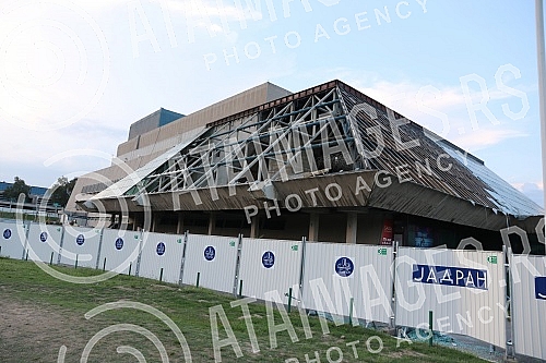 A fundamental reconstruction of the Sava Center is underway, which officially began on December 23, 2021, when the company Delta Holding, the new owner of the congress center, announced that it would restore this facility to its former glory.U toku