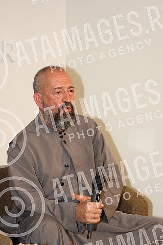 The promotion of the book 