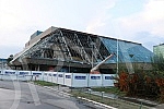A fundamental reconstruction of the Sava Center is underway, which officially began on December 23, 2021, when the company Delta Holding, the new owner of the congress center, announced that it would restore this facility to its former glory.U toku