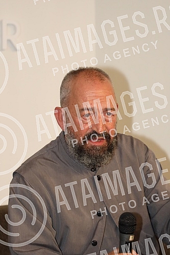 The promotion of the book 