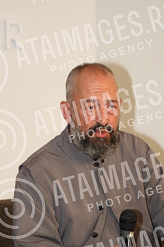 The promotion of the book 