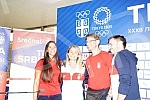 A press conference of the Serbian national athletics team was held at Nikola Tesla Airport before leaving for Tokyo for the Olympic Games. Na aerodromu Nikola Tesla odrzana je konferencija za medije atletske reprezentacije Srbije pred polazak u Tok