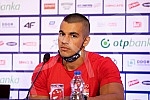 A press conference of the Serbian kayak national team was held at Nikola Tesla Airport before leaving for Tokyo for the Olympic Games.Na aerodromu Nikola Tesla odrzana je konferencija za medije kajakaske reprezentacije Srbije pred polazak u Tokio n