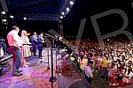 Concert on the occasion of the Day of the Municipality of Celinac on the Square in front of the Municipality. Koncert povodom Dana opstine Celinac na Trgu ispred Opstine.