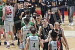 The match of the third round of 7DAYS EuroCup between BC Partizan NIS and BC Joventut was played in the hall Aleksandar Nikolic.Utakmica treceg kola 7DAYS EuroCup izmedju KK Partizan NIS i KK Huventud odigrana je u hali Aleksandar Nikolic.
