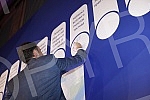 The contractual agreement for the Project of infrastructure construction and filling of the plateau for the metro depot in Makisko polje in Belgrade was signed in the ceremonial hall of the Old Palace.Ugovorni sporazum za Projekat izgradnje infrast