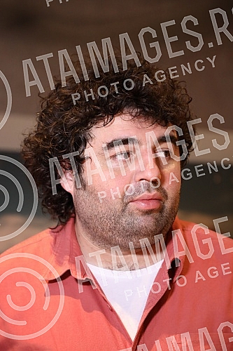 The premiere of the action comedy 